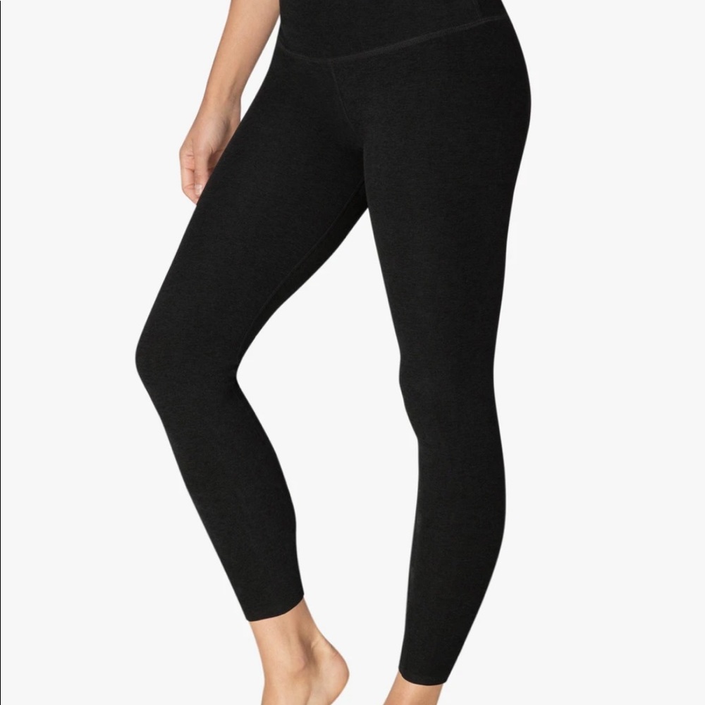 Beyond Yoga Spacedye High Rise Midi Legging